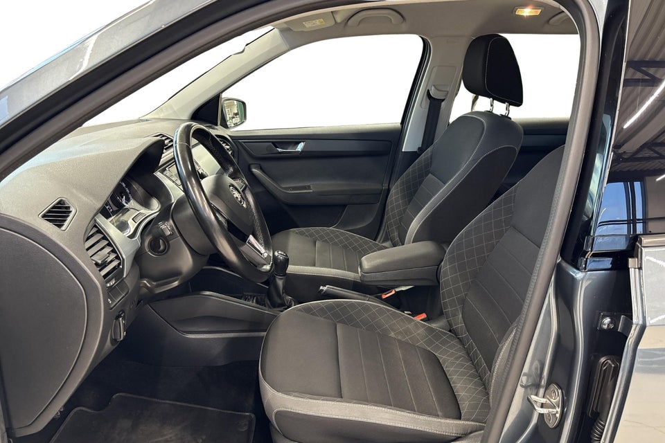 Skoda Fabia 1,0 TSi 95 Ambition Combi 5d