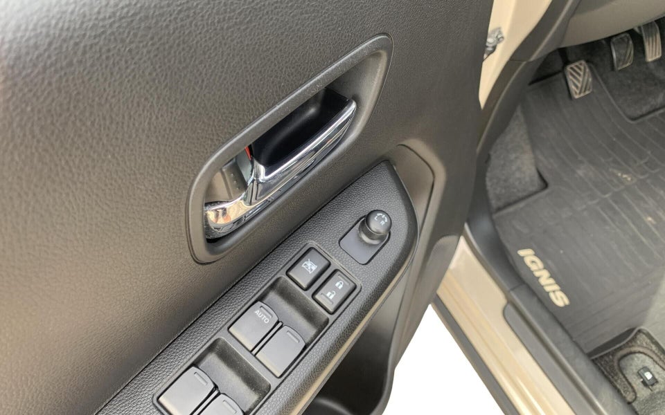 Suzuki Ignis 1,2 mHybrid Style 5d
