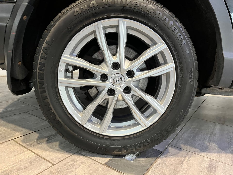 Nissan Qashqai 1,2 Dig-T 115 N-Vision 5d