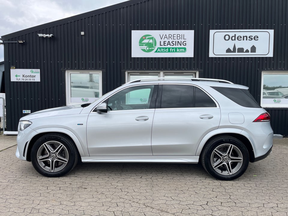 Mercedes GLE350 de 2,0 AMG Line aut. 4Matic 5d