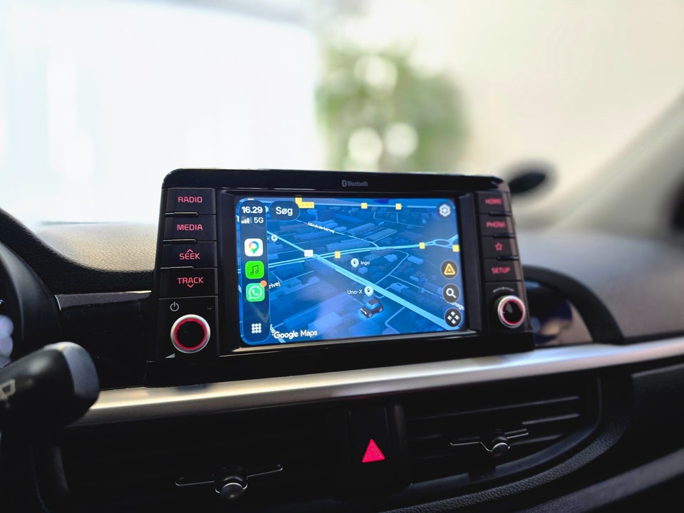 Kia Picanto 1,0 MPi Vision 5d