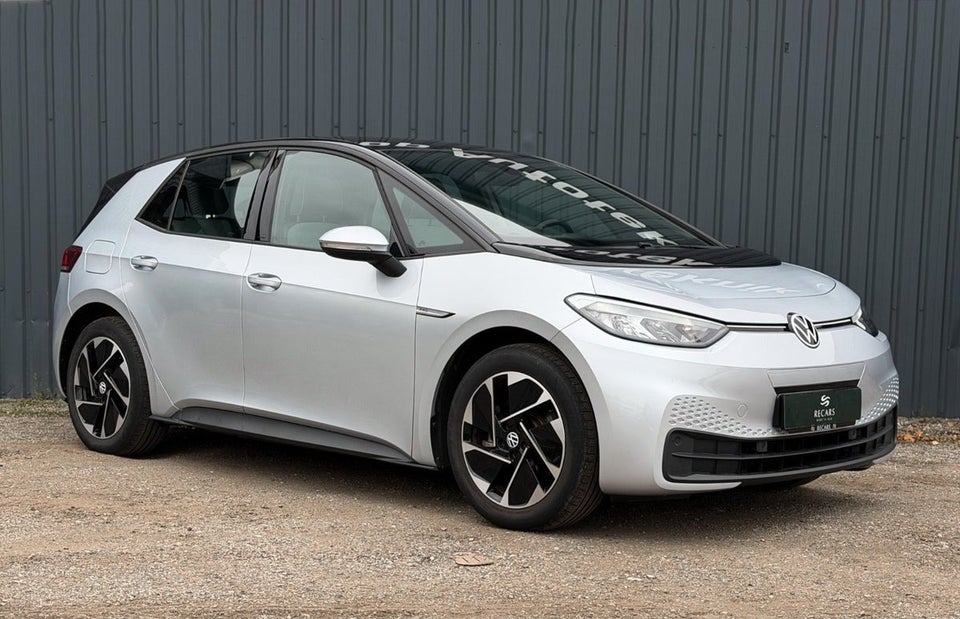 VW ID.3 58 Pro Performance 5d