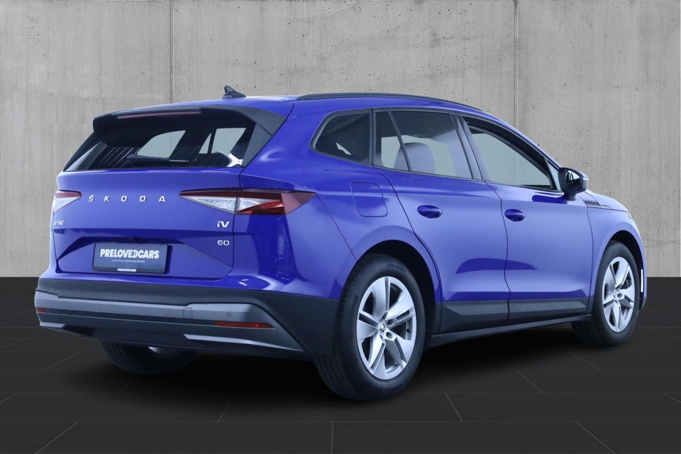 Skoda Enyaq 60 iV Suite 5d