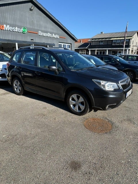 Subaru Forester 2,0 D XE AWD 5d