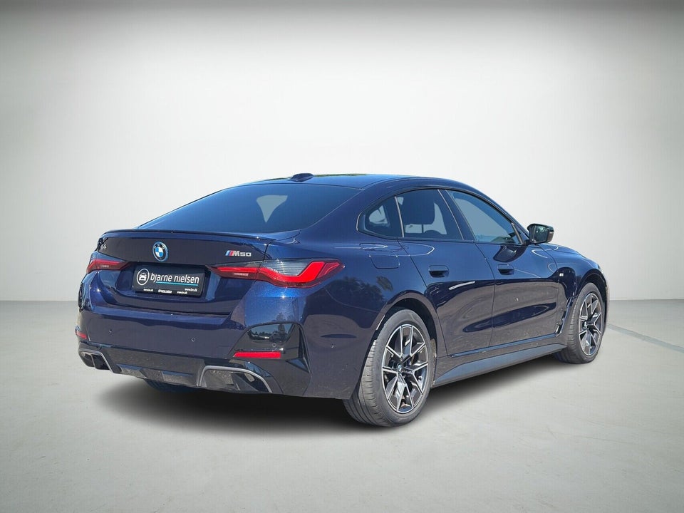 BMW i4 M50 M-Sport xDrive 5d