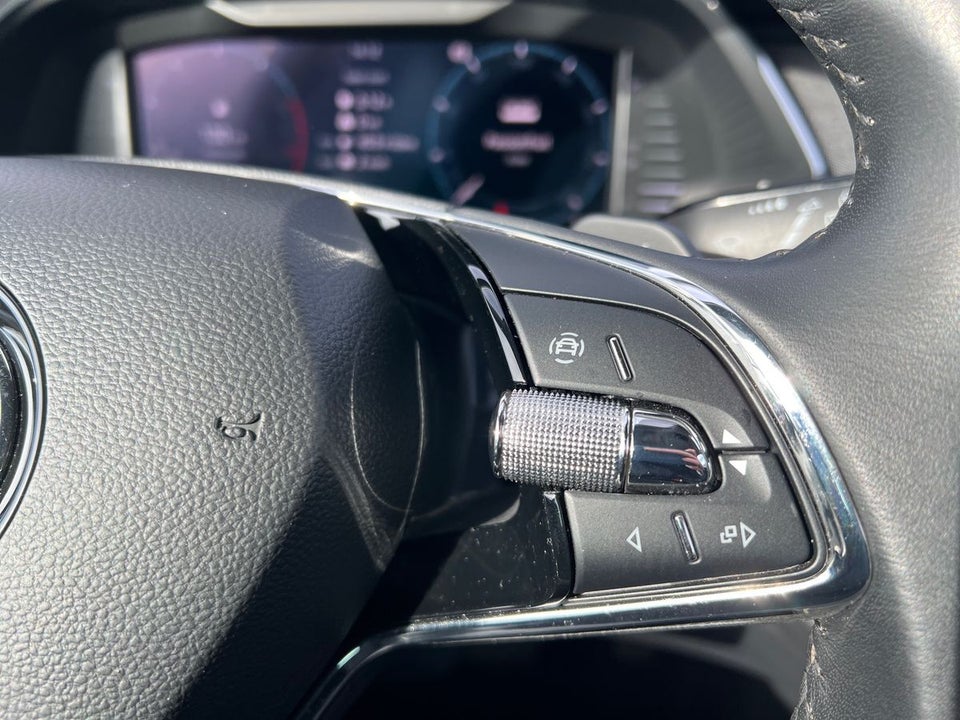 Skoda Octavia 1,5 eTSi 150 Style Combi DSG 5d