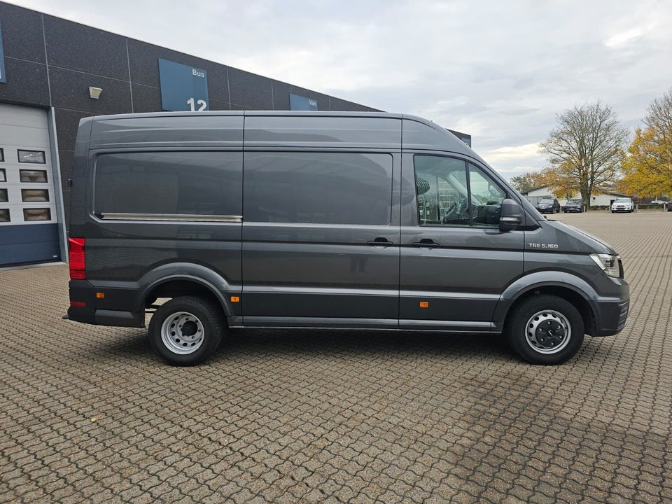 MAN TGE 2,0 5.160 Kassevogn L3H3 aut. RWD