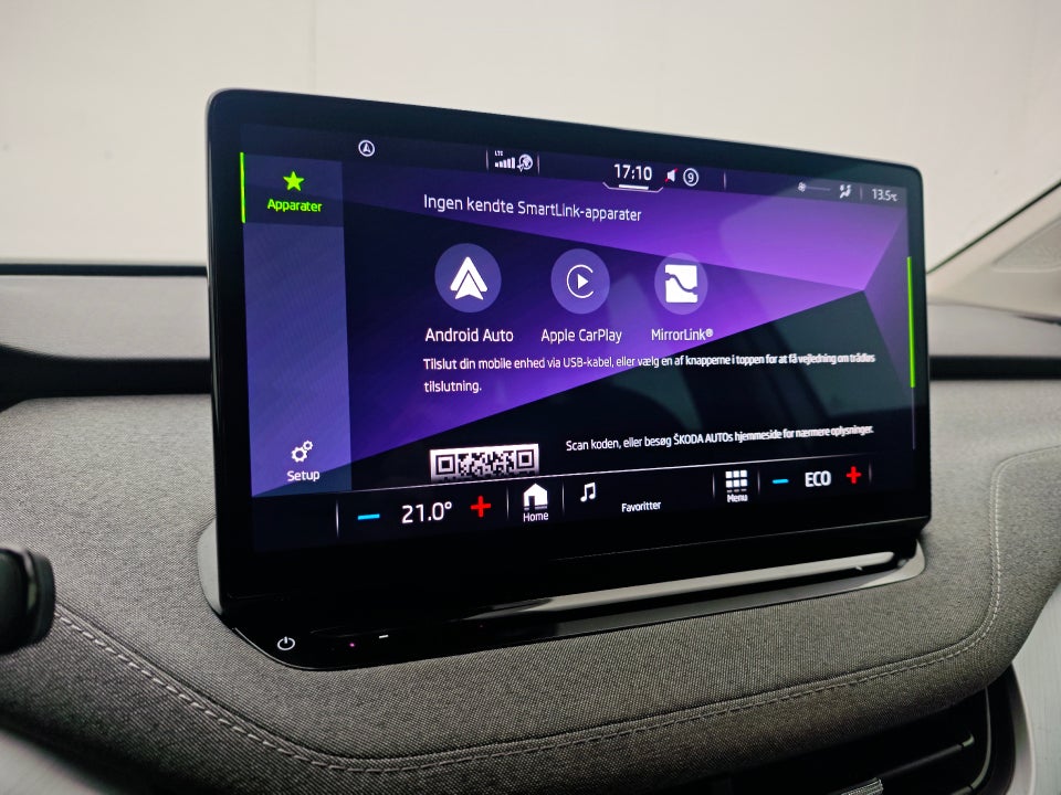 Skoda Enyaq 80 iV Loft 5d