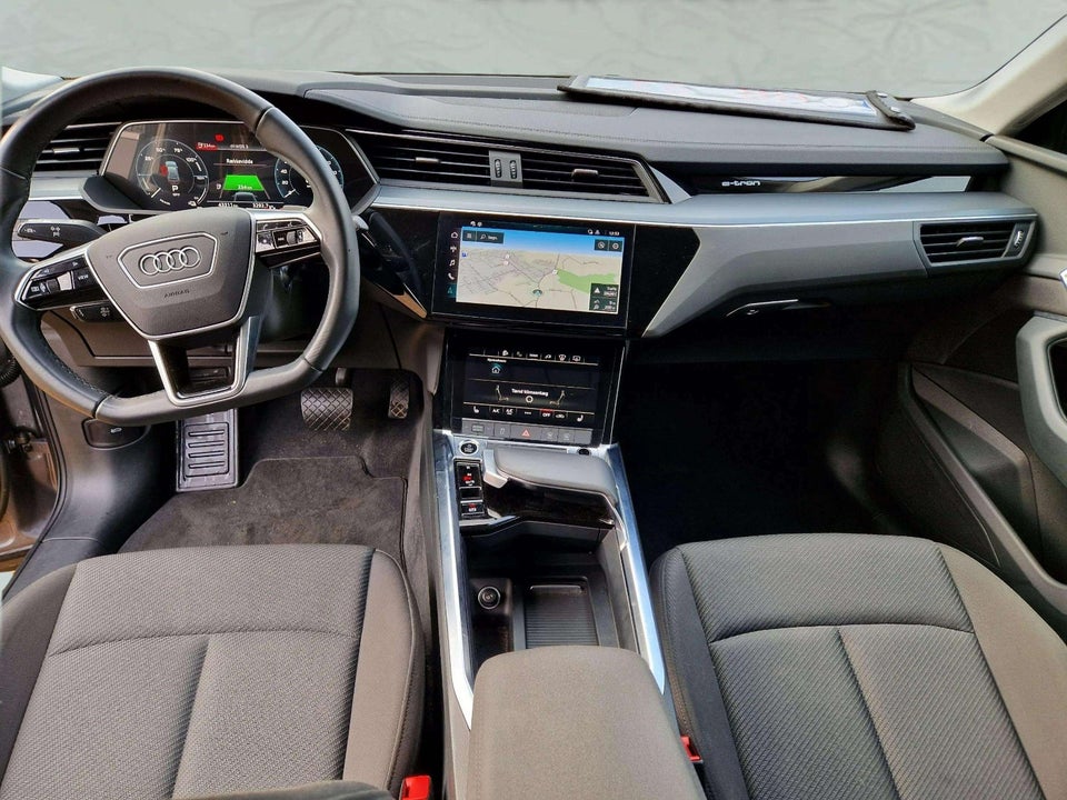 Audi e-tron 55 Advanced Sportback quattro 5d