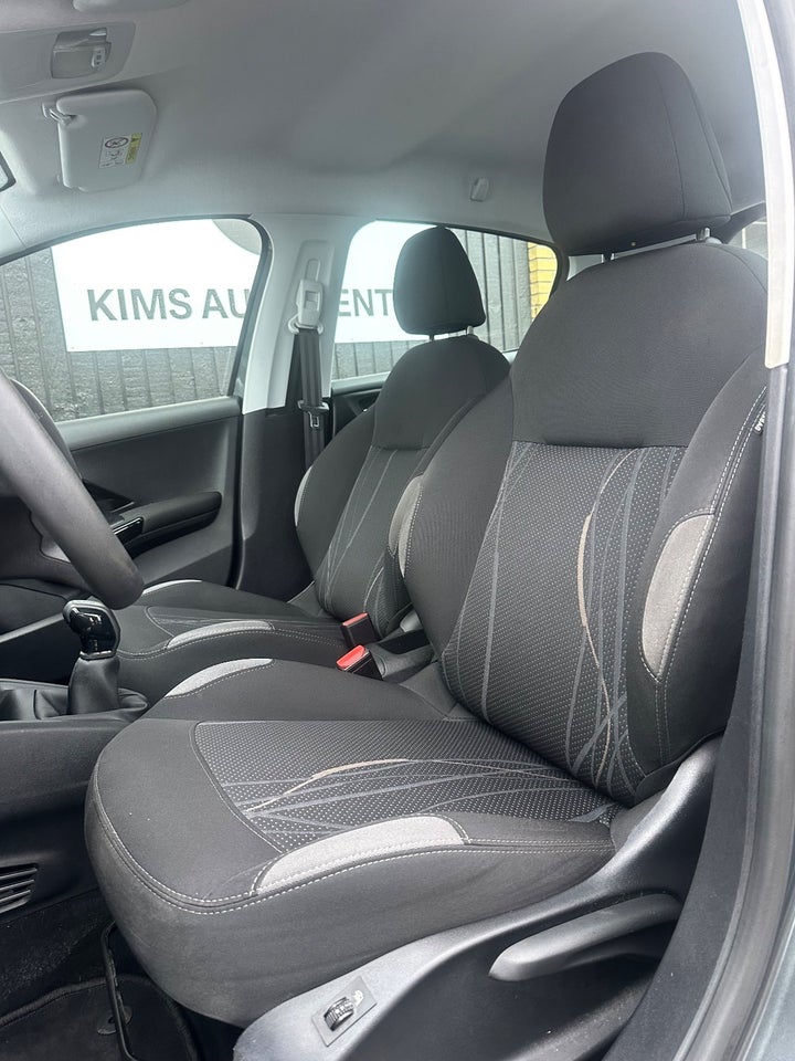 Peugeot 208 1,2 VTi 82 Active 5d