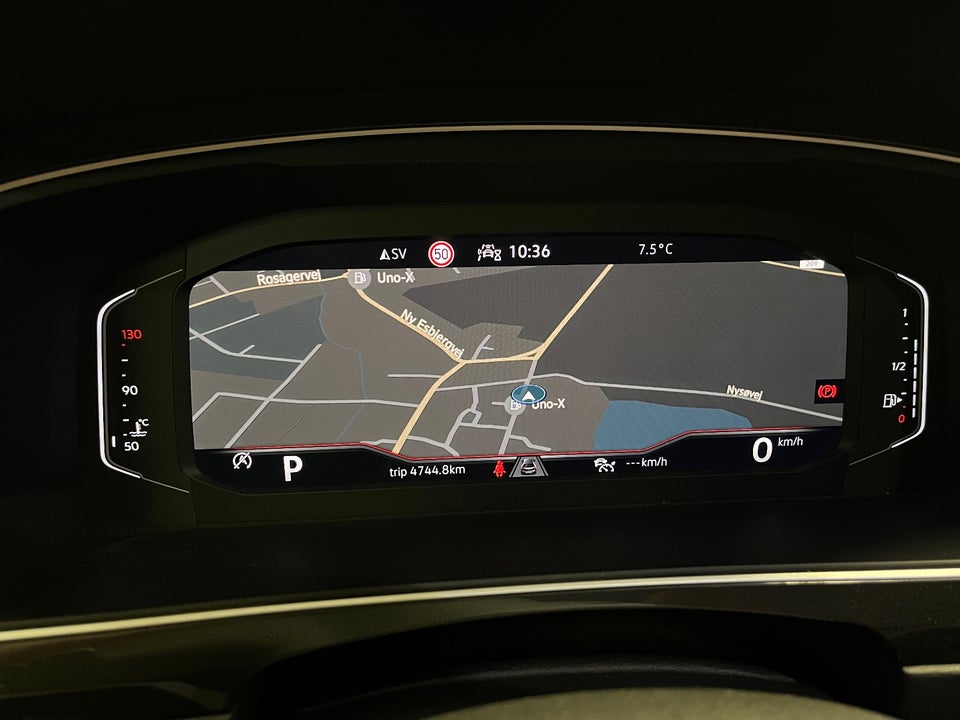 VW Tiguan 2,0 TDi 150 Elegance DSG Van 5d