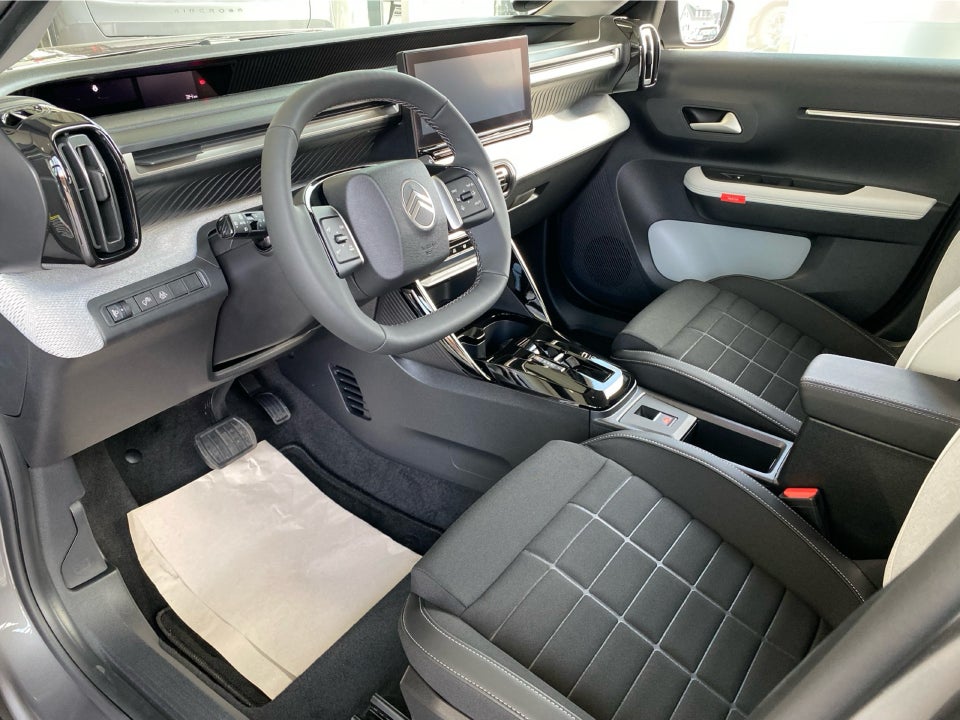 Citroën ë-C3 45 Attraction 5d