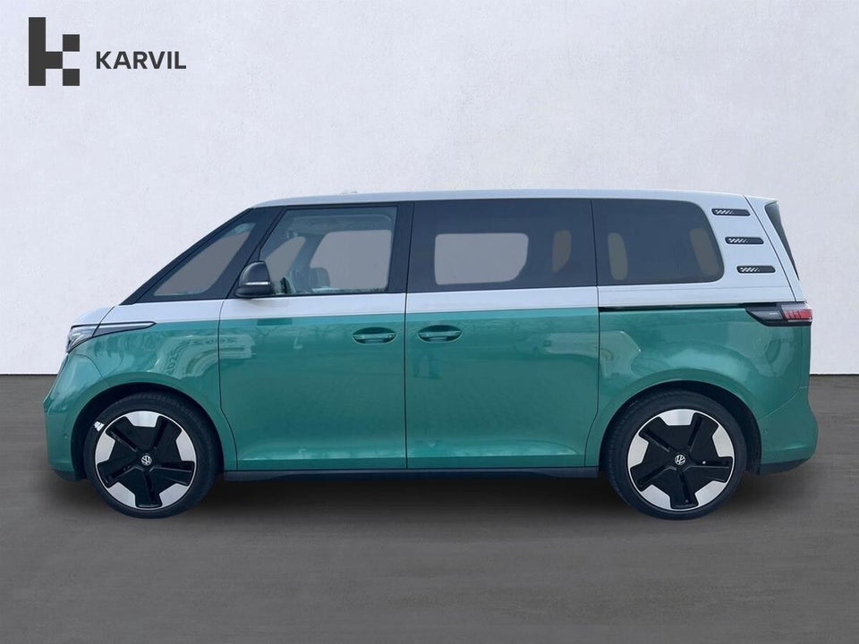VW ID.Buzz 77 Style 75 Years Edition SWB 5d