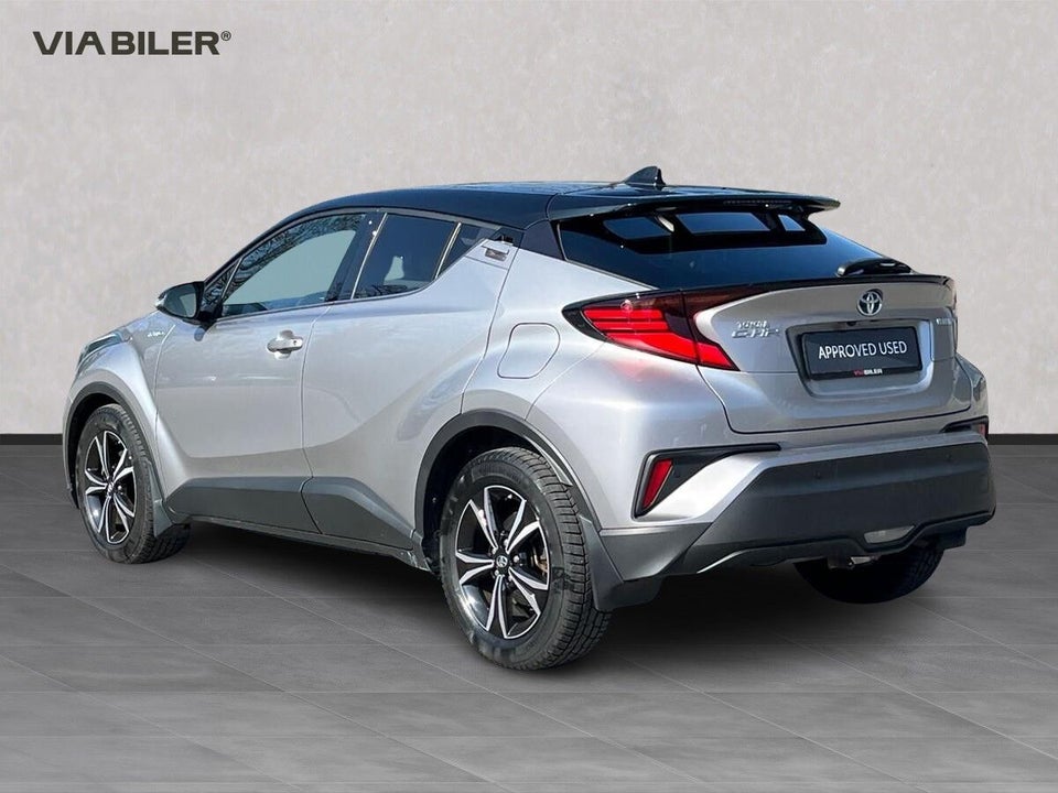 Toyota C-HR 1,8 Hybrid C-LUB Premium CVT 5d