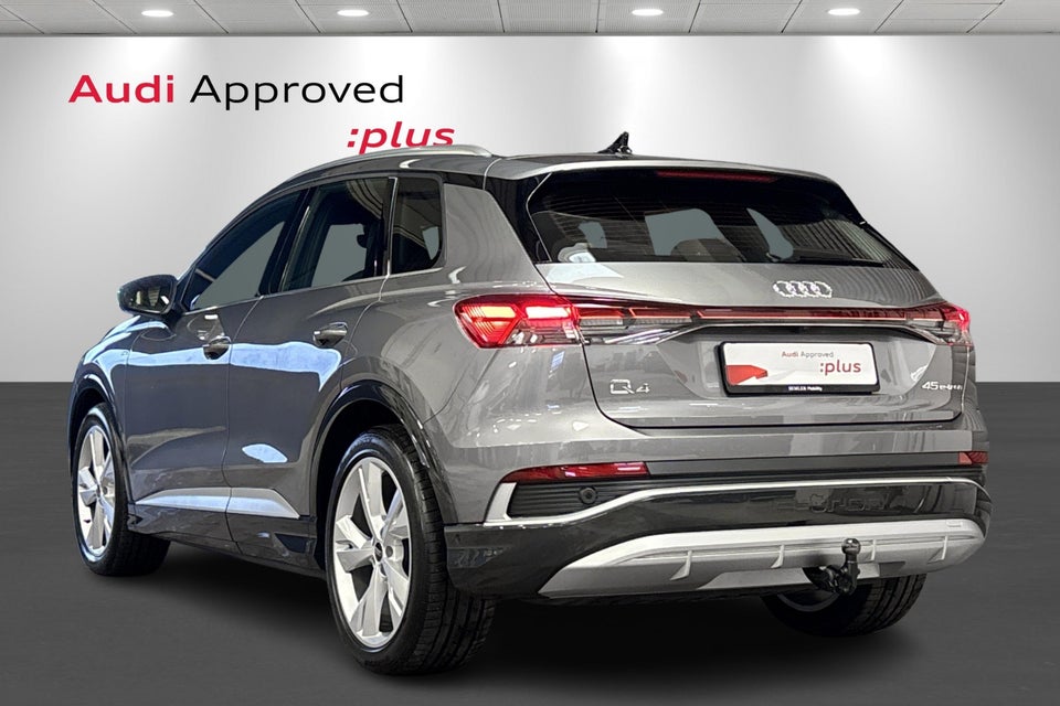 Audi Q4 e-tron 45 Ultra 5d