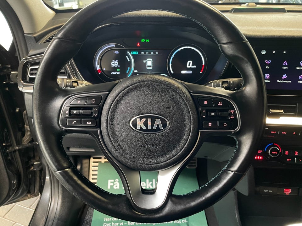 Kia e-Niro 64 Premium 5d