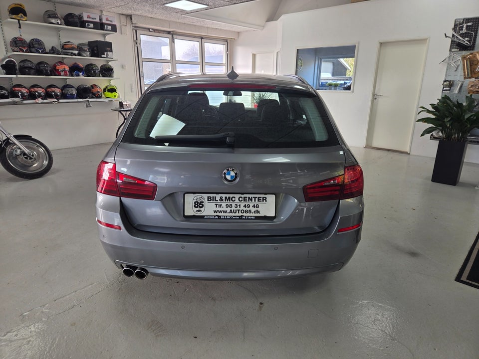 BMW 520d 2,0 Touring xDrive aut. 5d
