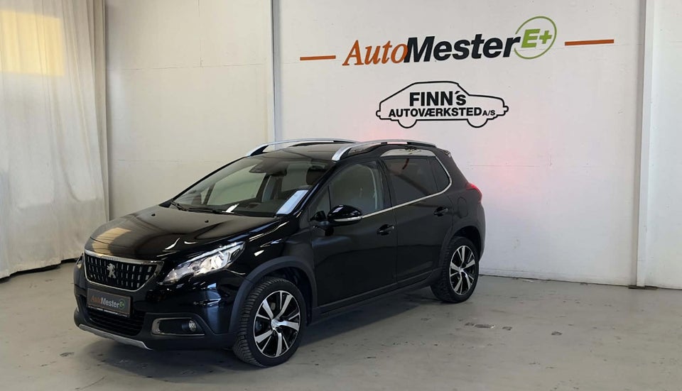 Peugeot 2008 1,2 e-THP 130 Allure Sky 5d