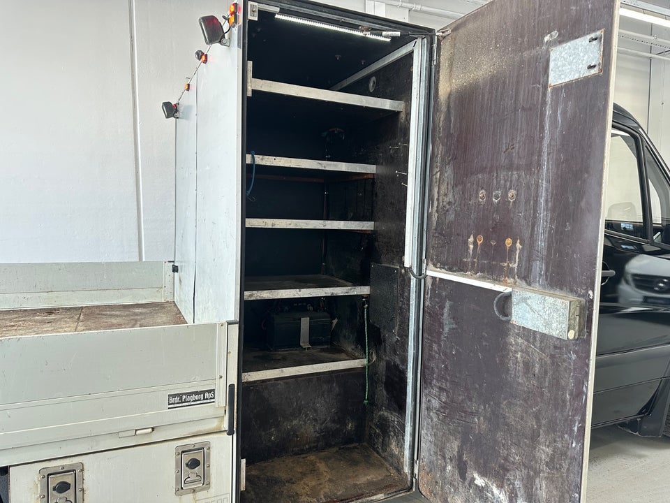 Mercedes Sprinter 319 3,0 CDi R3 Db.Kab m/lad aut. 4d