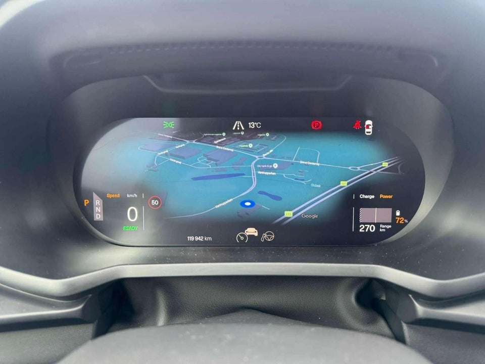 Polestar 2 Long Range 5d