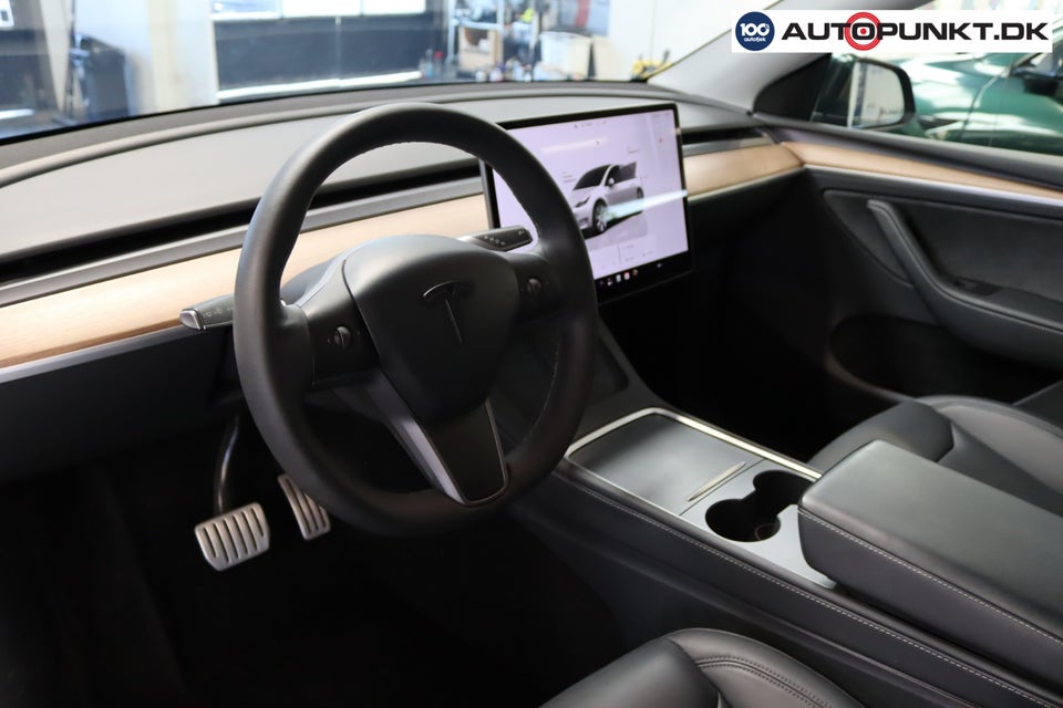 Tesla Model Y Performance AWD 5d