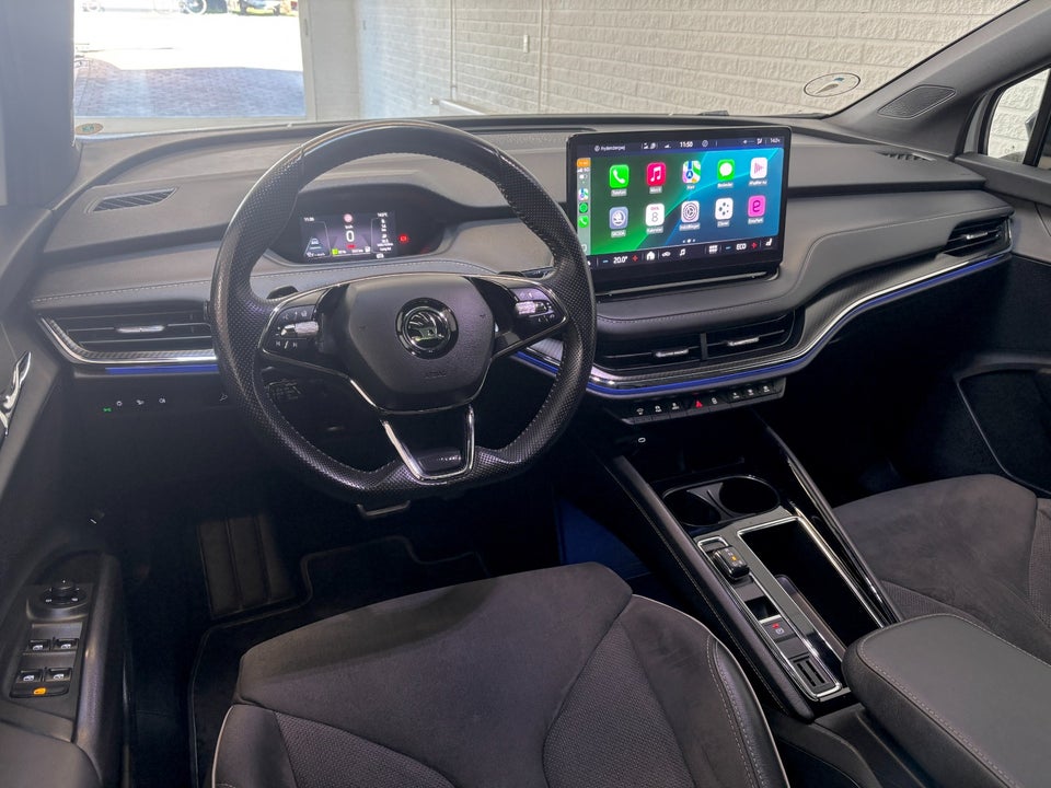 Skoda Enyaq 80 iV Sportline 5d