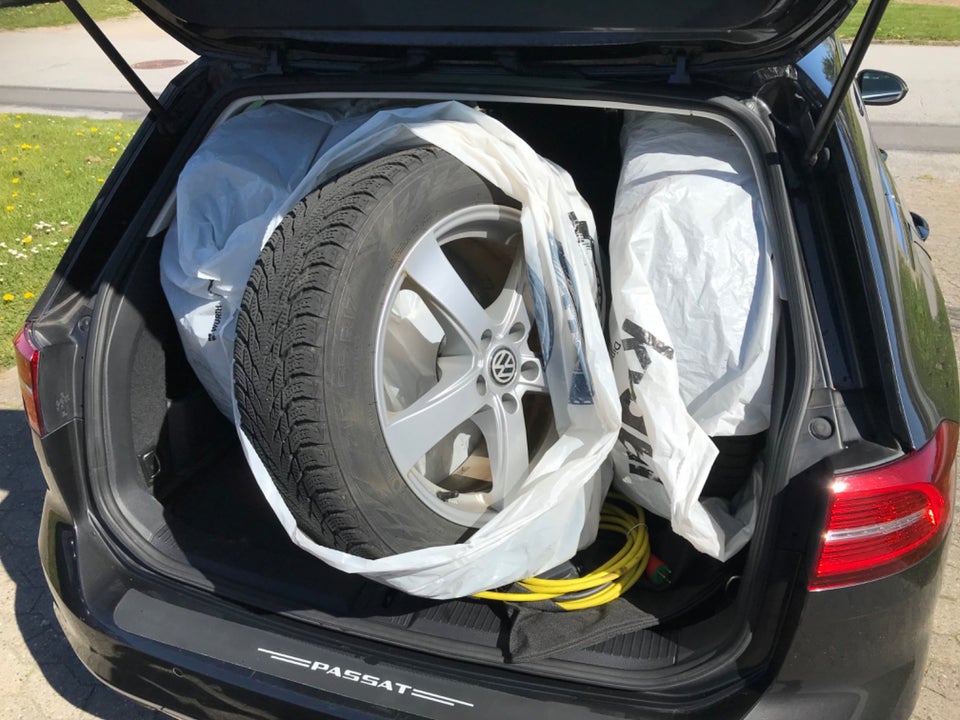 VW Passat 1,4 GTE Variant DSG 5d