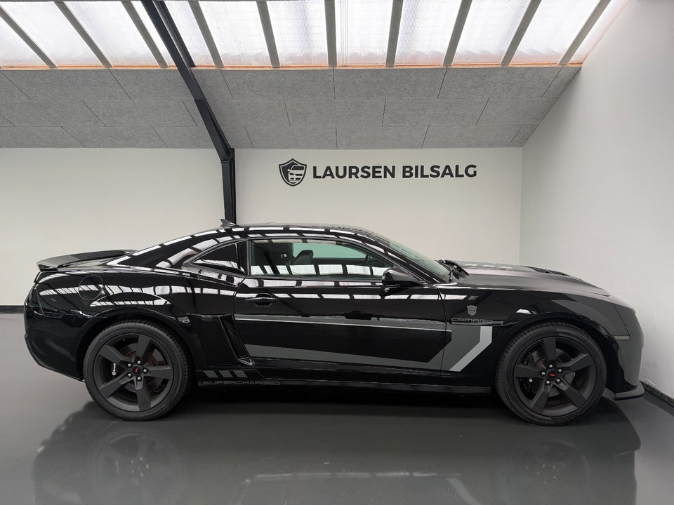 Chevrolet Camaro 3,6 aut. 2d