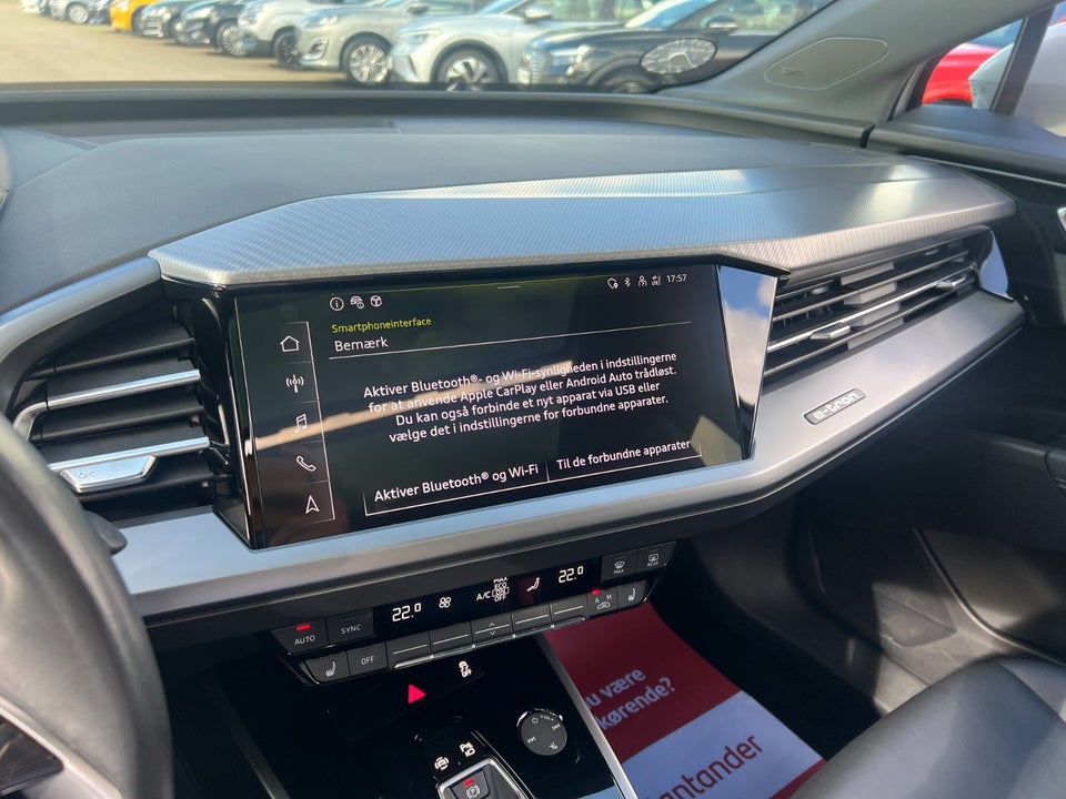 Audi Q4 e-tron 45 Progress quattro 5d