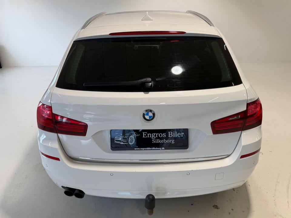 BMW 520d 2,0 Touring aut. 5d