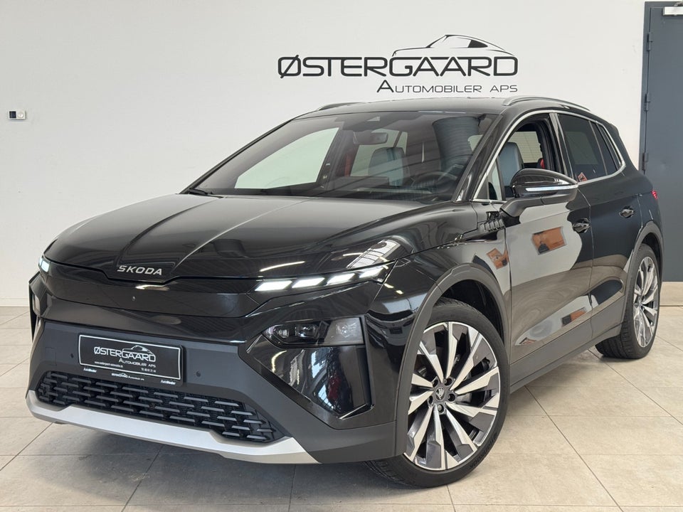 Skoda Elroq 85 iV Lodge 5d