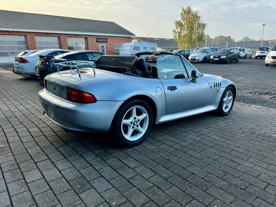 BMW Z3 2,8 Roadster 2d