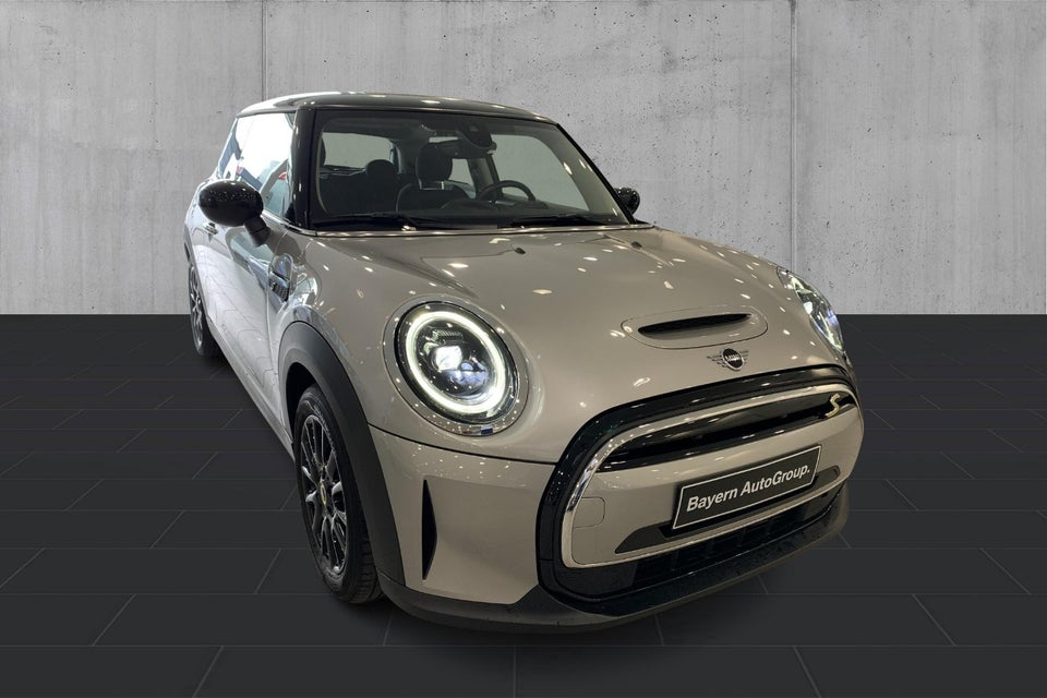 MINI Cooper SE Classic 3d