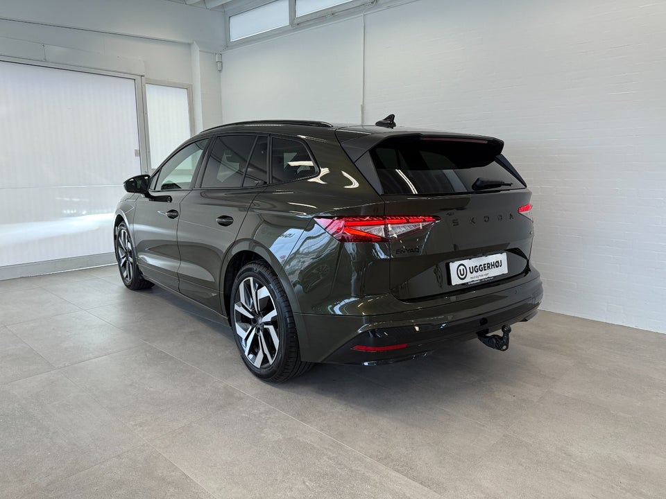 Skoda Enyaq 85x iV Sportline 5d