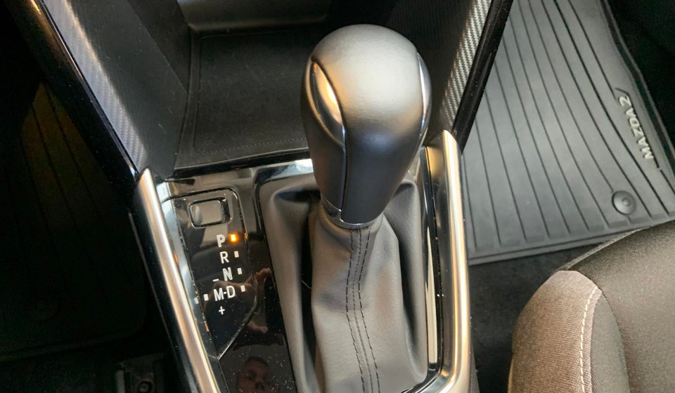 Mazda 2 1,5 SkyActive-G Centre-Line aut. 5d