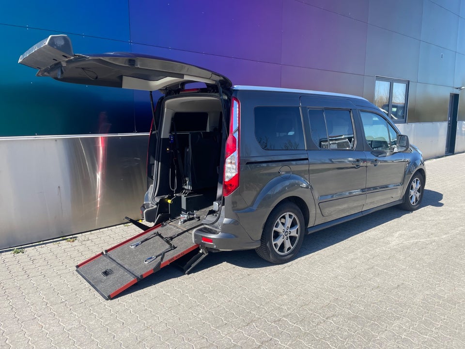 Ford Grand Tourneo Connect 1,5 TDCi 120 Titanium aut. 7prs 5d