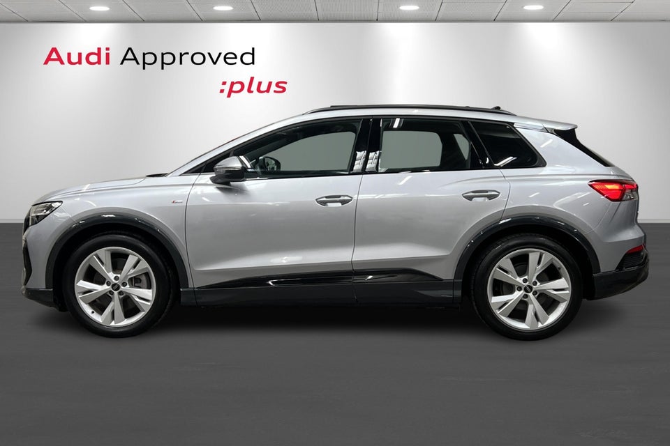 Audi Q4 e-tron 45 S-line Edition 5d