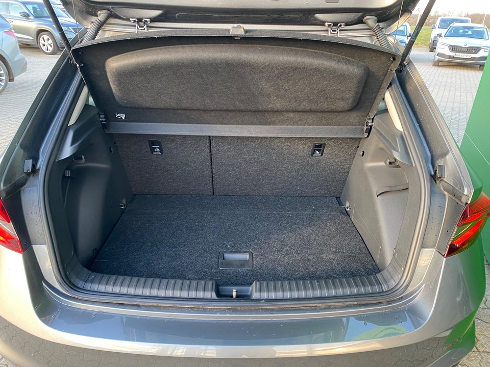 Skoda Fabia 1,0 TSi 110 Style DSG 5d