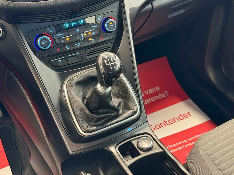 Ford C-MAX 1,0 SCTi 100 Titanium 5d