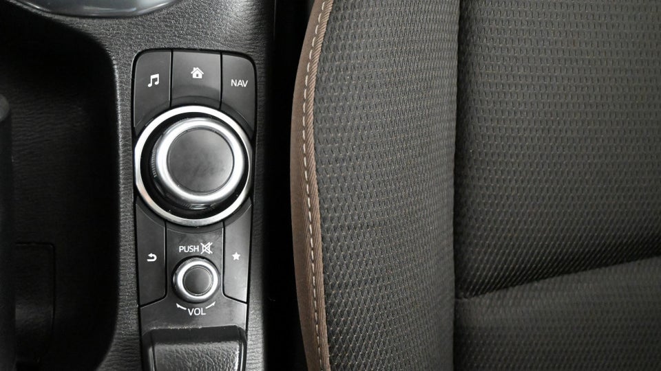 Mazda 2 1,5 SkyActiv-G 90 Sense 5d