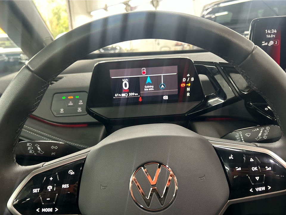 VW ID.3 58 Pro Performance 5d