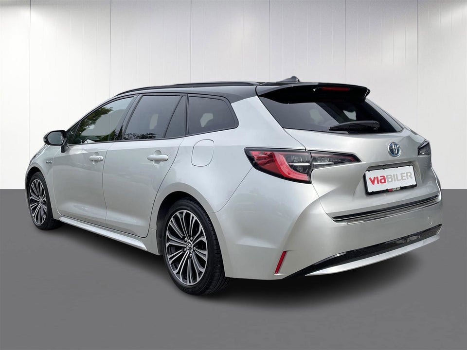 Toyota Corolla 1,8 Hybrid H3 Premium Touring Sports MDS 5d