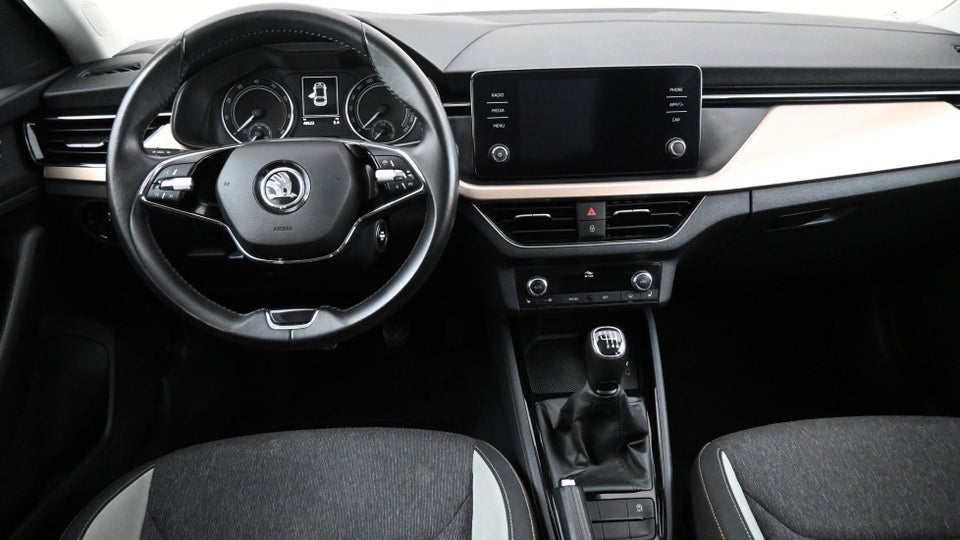 Skoda Scala 1,0 TSi 110 Style 5d