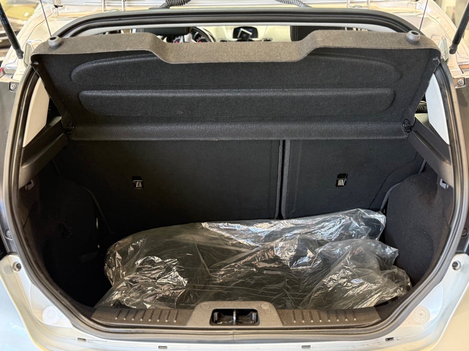 Ford Fiesta 1,0 EcoBoost Titanium 5d