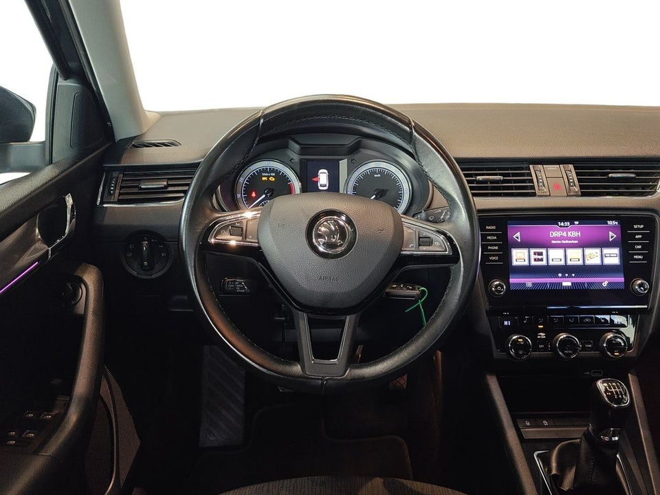 Skoda Octavia 1,5 TSi 150 Style Combi 5d