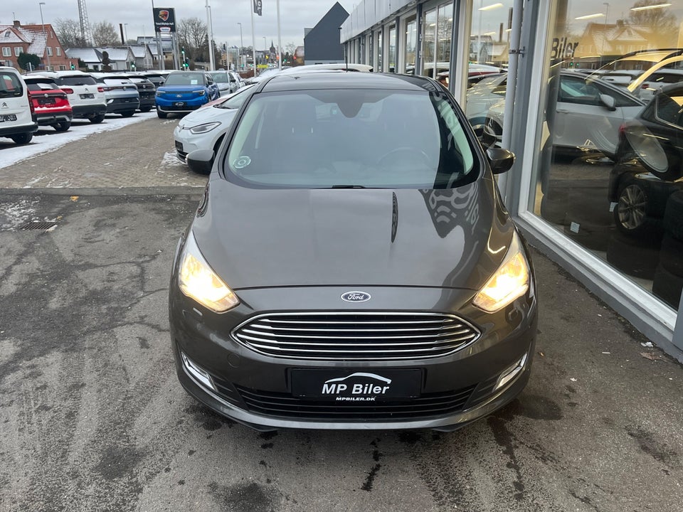 Ford C-MAX 1,0 SCTi 125 Titanium 5d