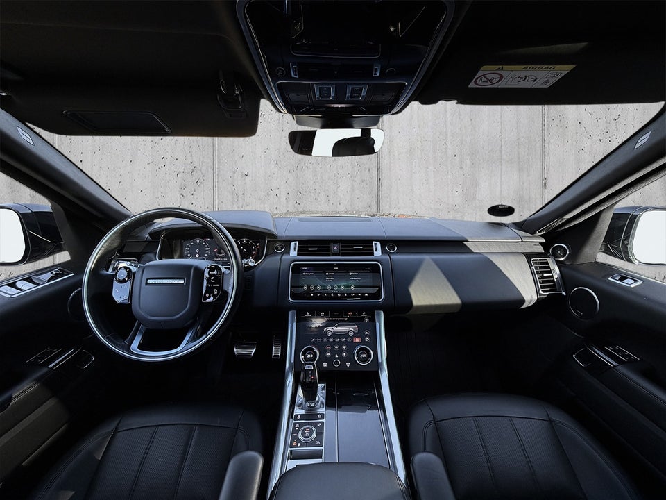 Land Rover Range Rover Sport 5,0 P525 HSE Dynamic aut. 5d