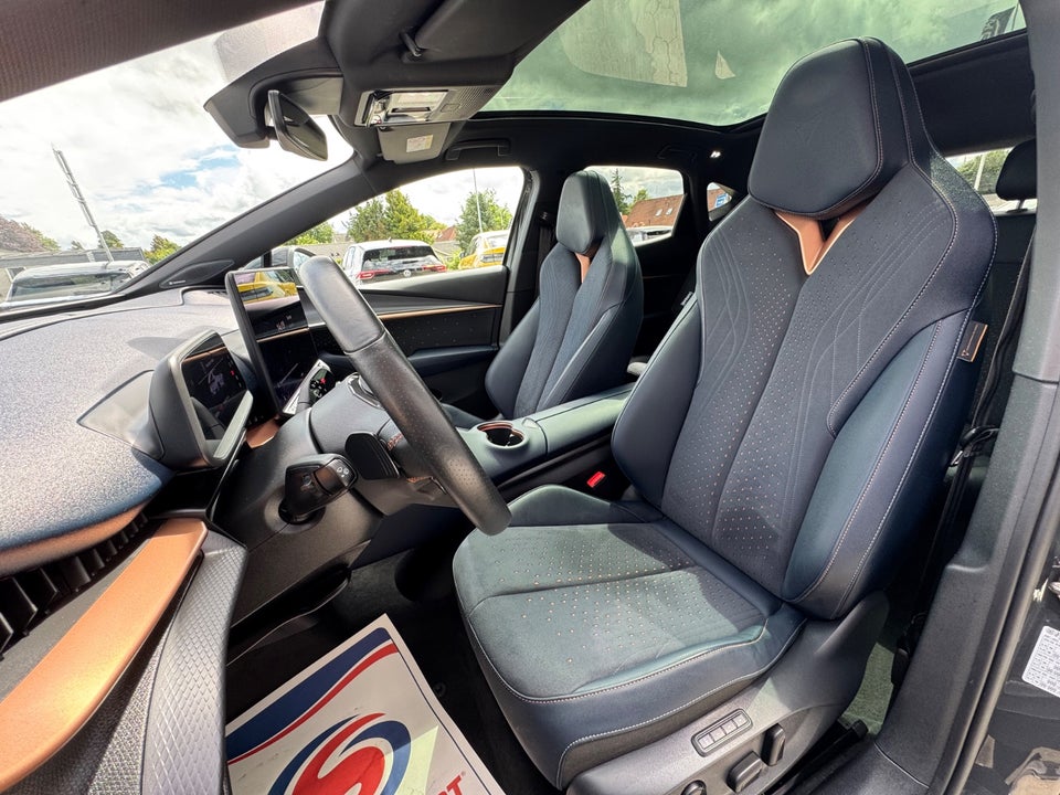 Cupra Tavascan 77 Adrenaline 5d