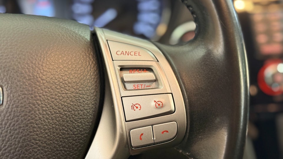 Nissan Qashqai 1,5 dCi 110 N-Connecta 5d