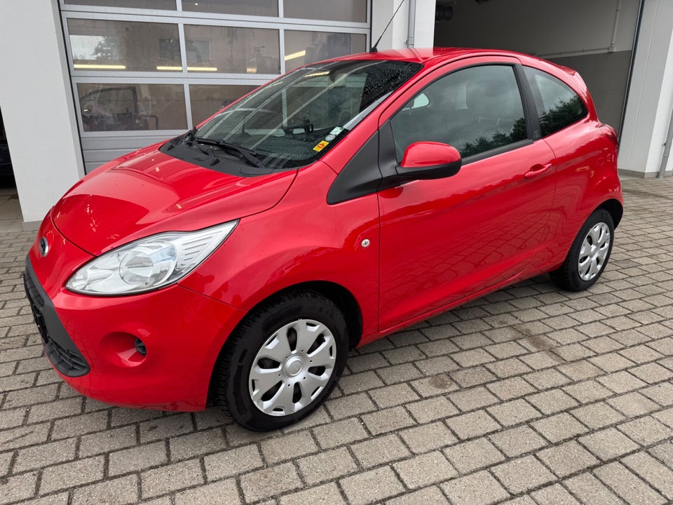 Ford Ka 1,2 Trend+ 3d